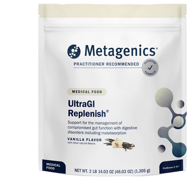UltraGI Replenish Vanilla